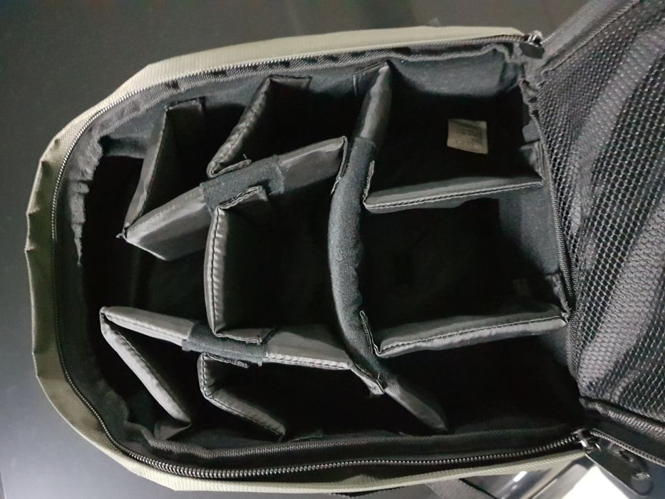 Mochila foto nova