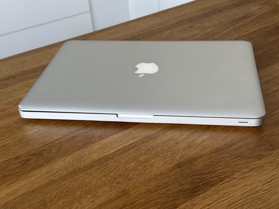laptop Apple MacBook Pro 13” 500GB