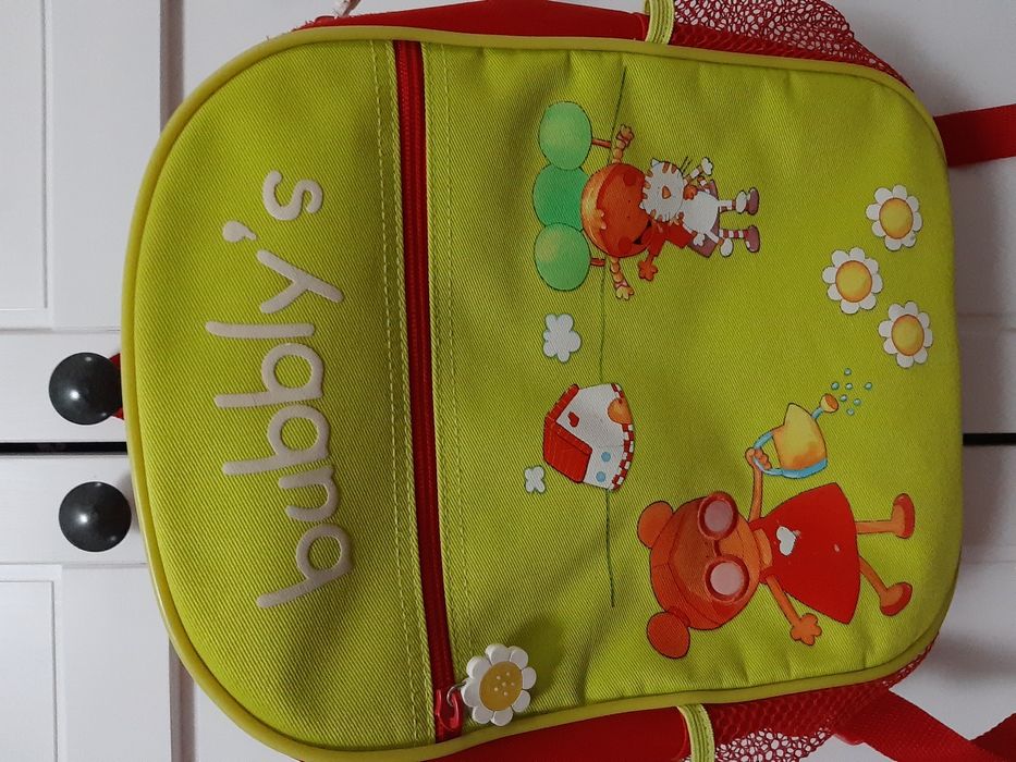 Mochila/Mala de criança