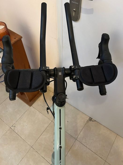 Canyon Endurace 7 RB Shimano 105 | Tamanho M | Extras