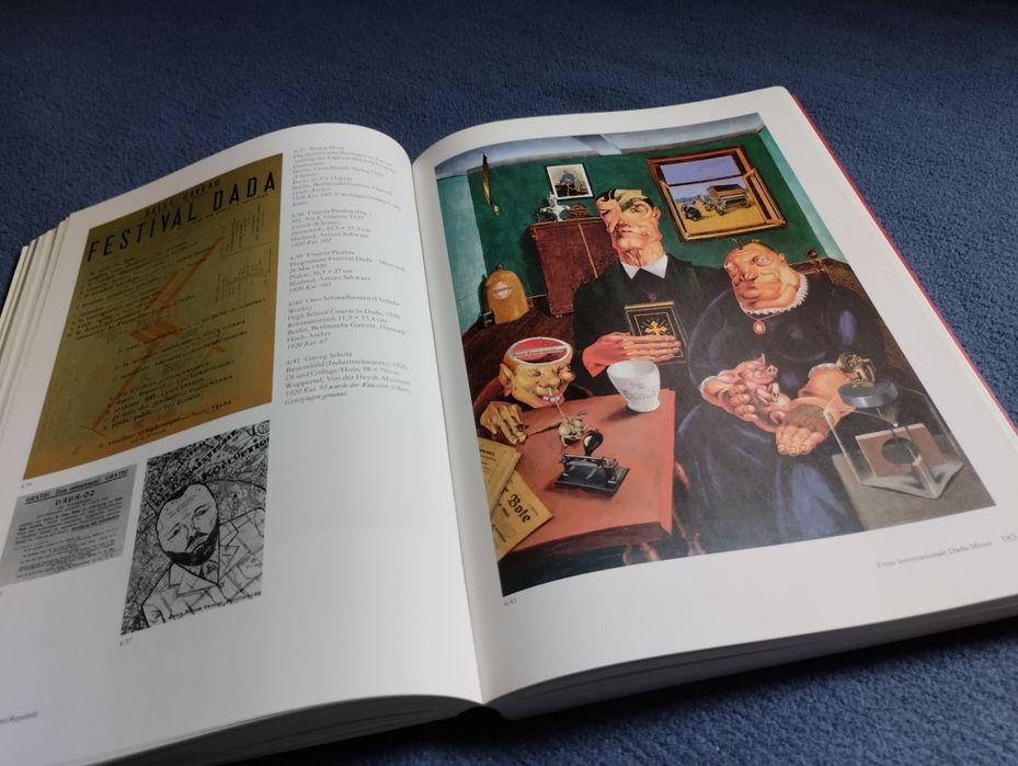 Stationen der Moderne. Duży luksusowy katalog