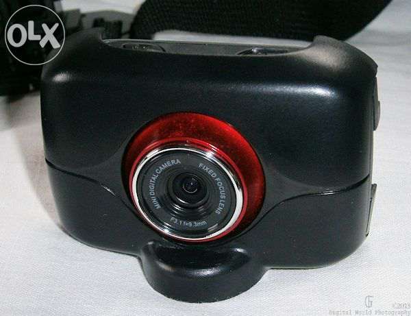 Câmera de Acção Aventura GoExtreme EasyPix Cm Nova!