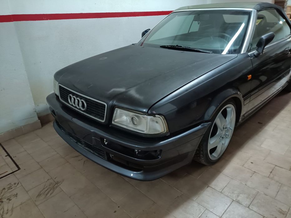 Audi 80 cabrio 1.9 Tdi