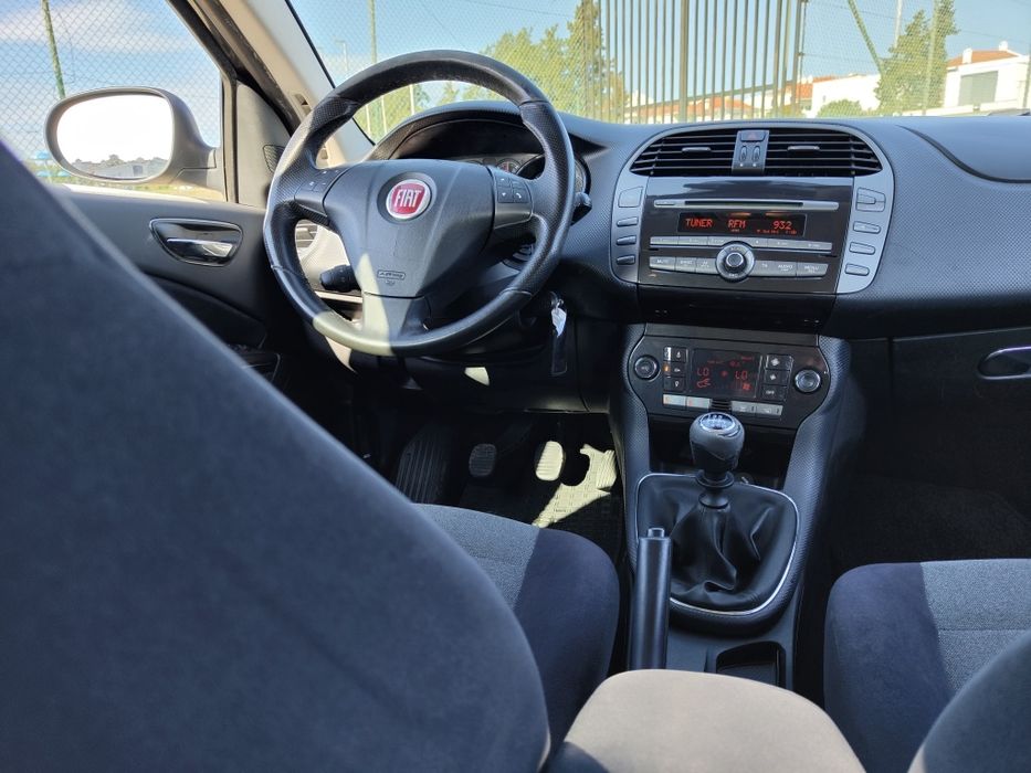 Fiat Bravo 1.6JTD 2010