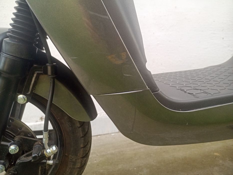 Продам електро скутер FADA N9