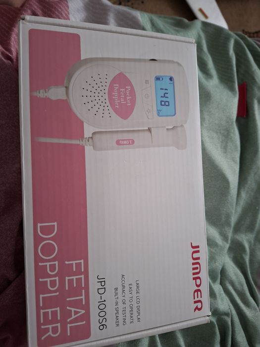 Do sluchania seruszka tetna dziecka