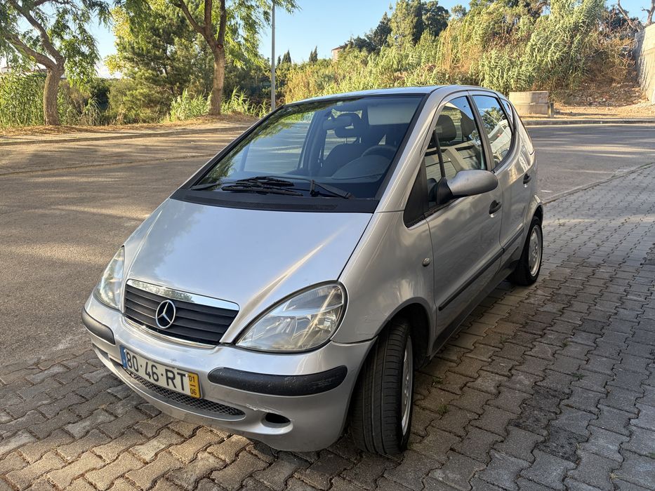 Mercedes Benz A160