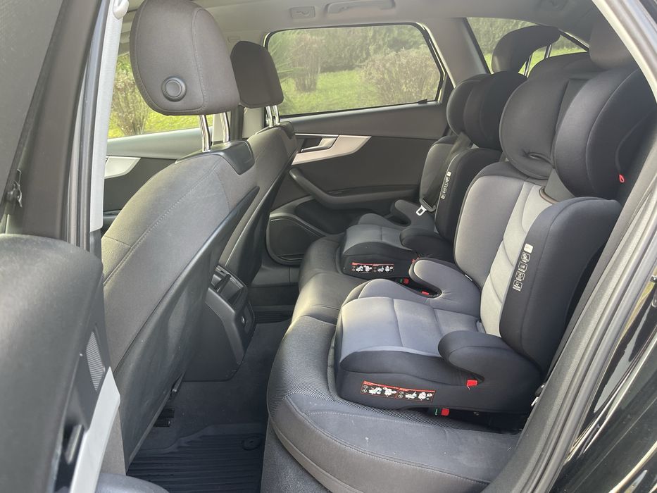 Aidi A4 2.0 TDI 190 cv S-Line Auto