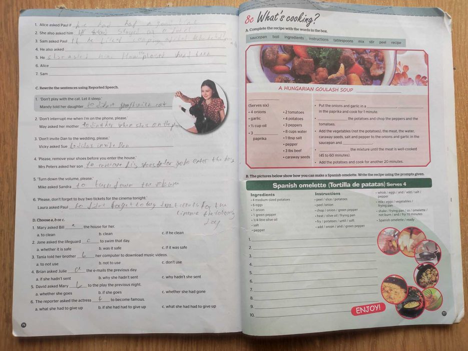New Destinations - Pre-Intermediate A2 (Student's Book + Workbook)