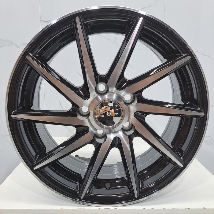Jantes 15" LOOK Vossen 5x108 Peugeot Citroën Renault Ford