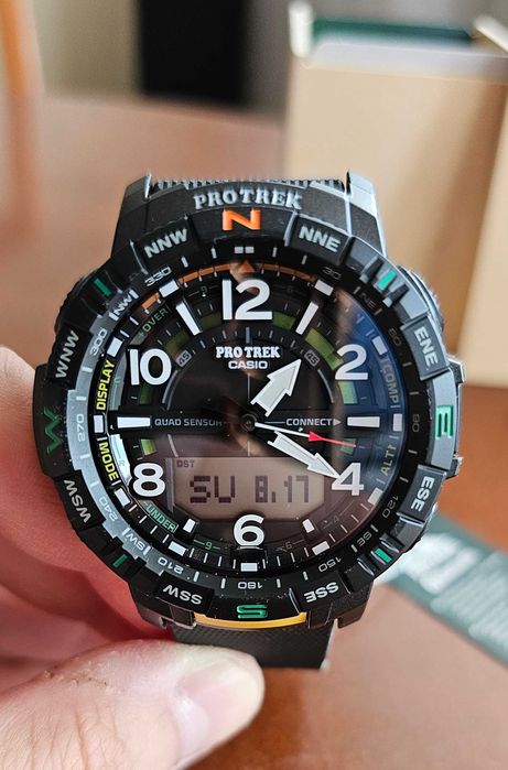 Casio ProTrek PRT-B50-1ER.