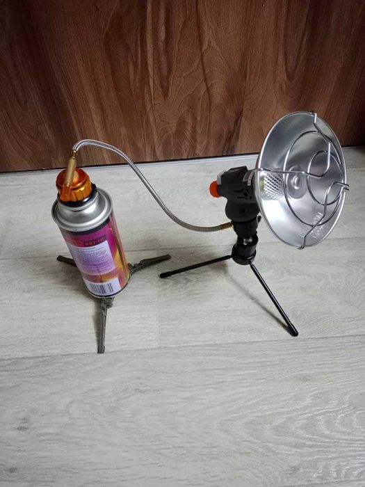 Газовый обогреватель