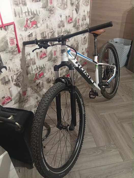 Rower mtb romet m6 na gwarancji