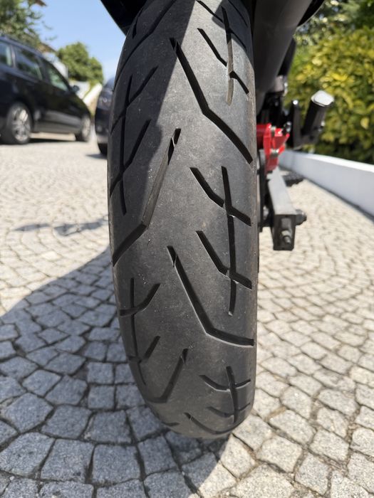 Vendo mota Keeway TXM 125 Supermotard – 2016 – Apenas 5.000 km – Como Nova