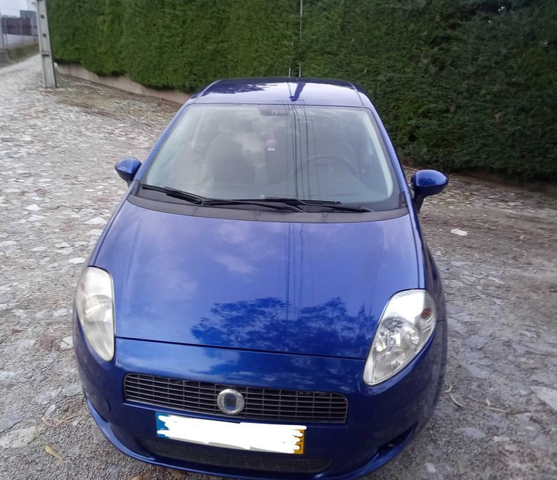 Fiat Punto 1.2 GIOGIARO com a/c