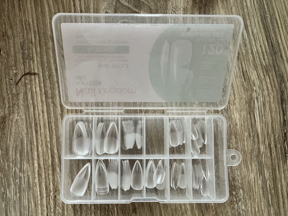 Zestaw do paznokci hybrydowych