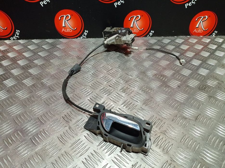 Fecho T.D Citroên C4 I (Lc_)