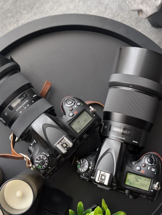 Nikon D610 комплект