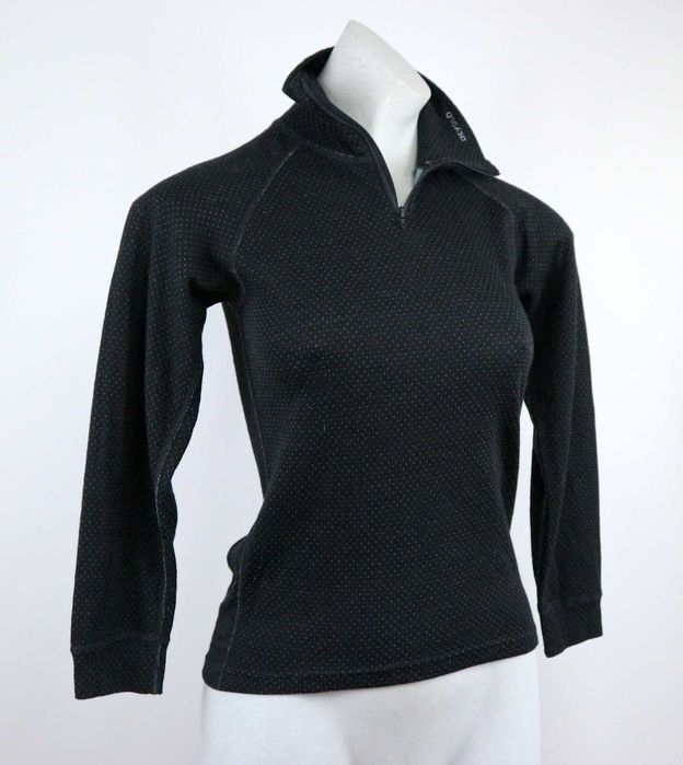 Devold Active Zip koszulka outdoorowa 80% merino wool S