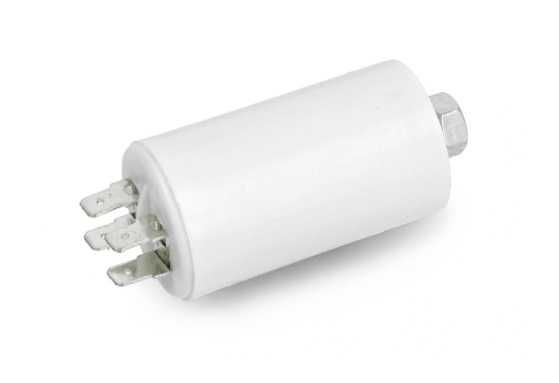 Kondensator 35uF 450V do silników jednofazowych