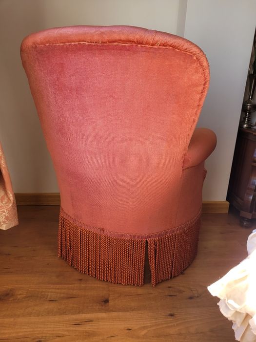 Senhorinha - Rosa Velho