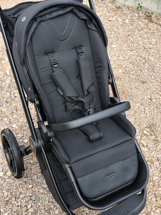 Idealny wózek 3w1 Muuvo Quick 4.0