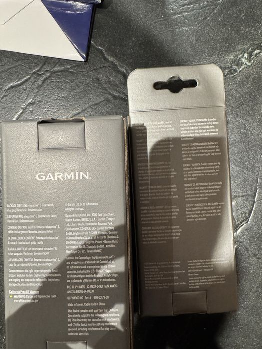 Zegarek Garmin Vivoactive 6