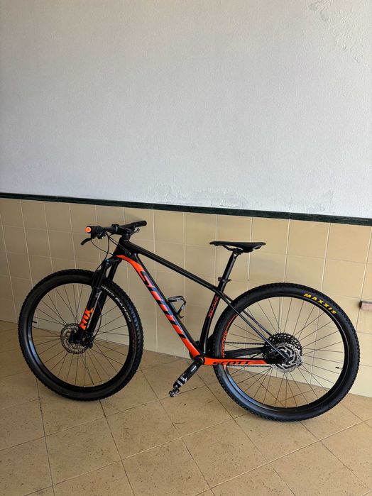 Scott Scale Carbono - Roda 29, Tamanho M