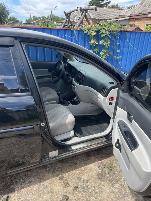 Hyundai Accent 1.4