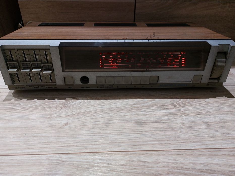 Amplituner Amator 3 AWS-110 Unitra Diora