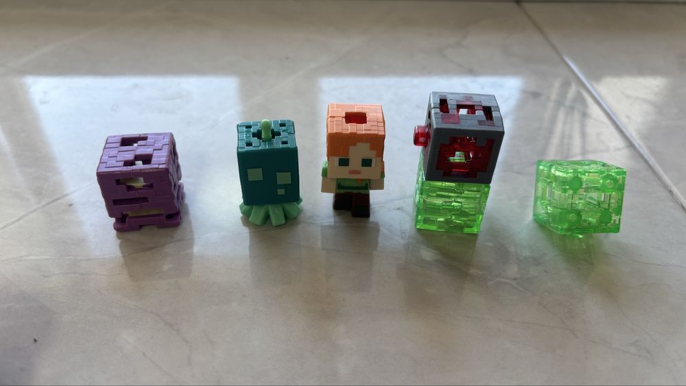 Kinder майнкрафт minecraft обмін