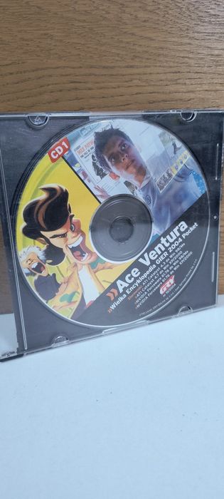 Gra PC Ace Ventura PL