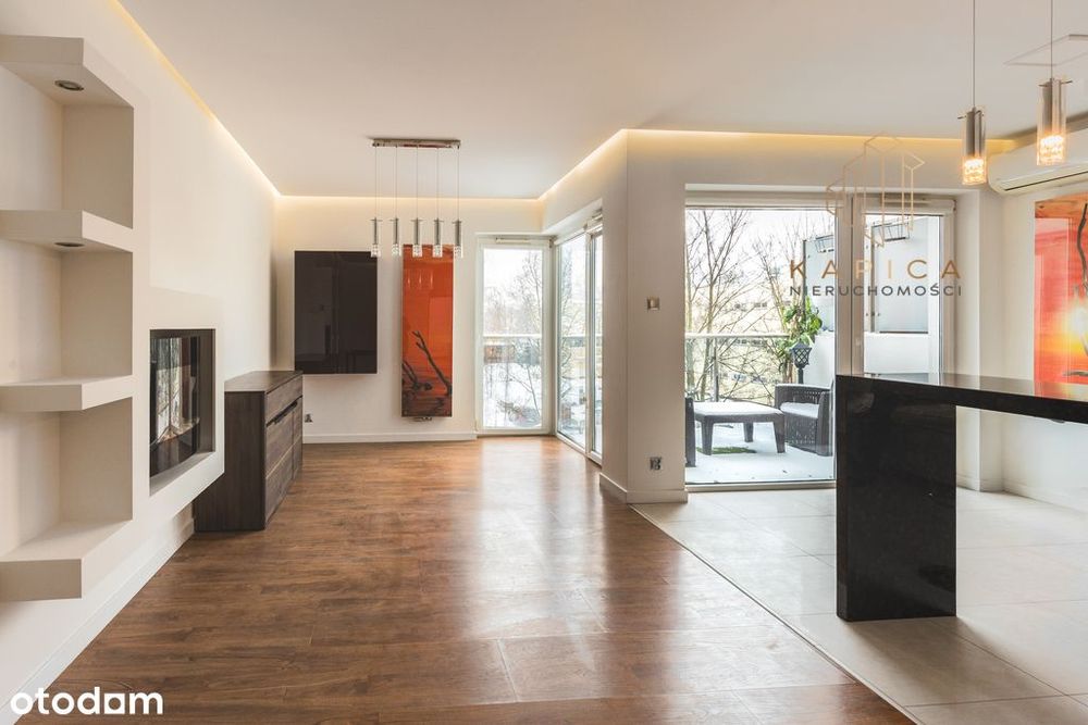 Nowoczesne 3-pokojowe mieszkanie 72,07 m² 2019r.