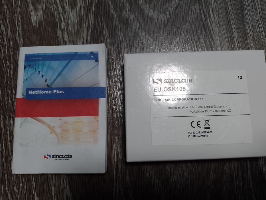 Moduł wifi sinclair usb