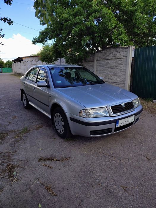 Scoda octavia 1,9 tdi
