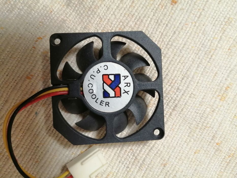 Сооler C. R. U.  ARX.