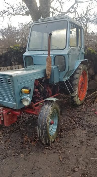 Продам трактор т25 в горошому стані