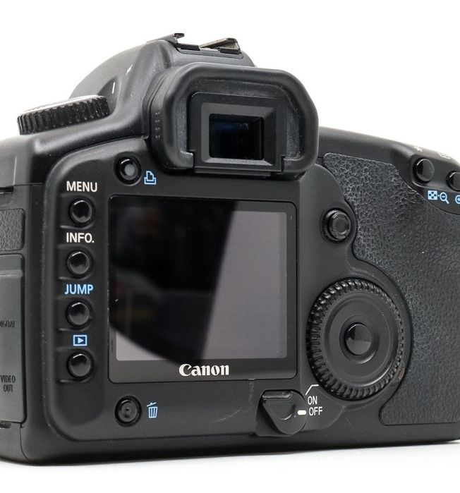 Canon 5D classic como nova
