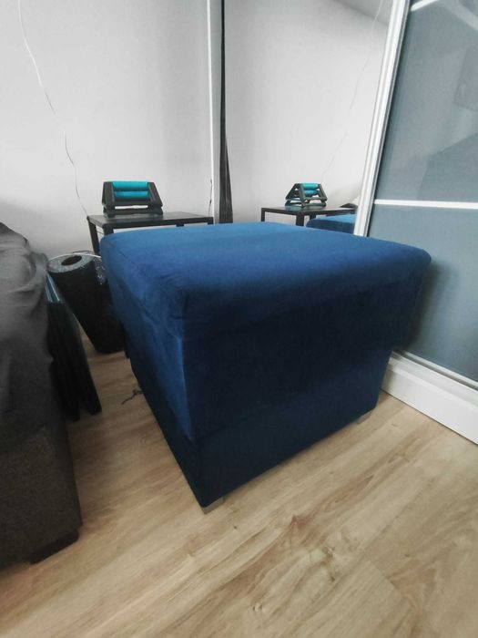 Puffa, podnóżek do wygodnego leżakowania