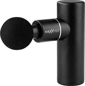 MAXXMEE Urządzenie do masażu Mini Gun