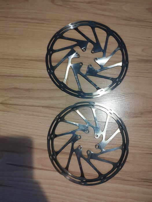 Tarcze sram 203 i 180