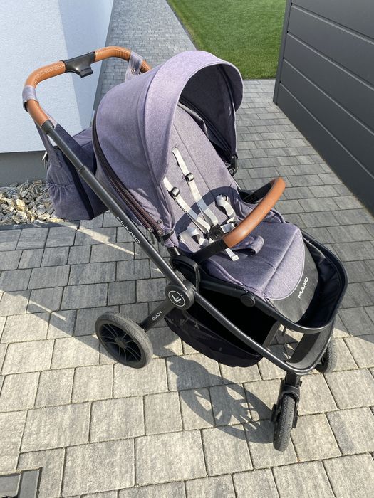 Wózek spacerówka Muuvo Quick 2.0