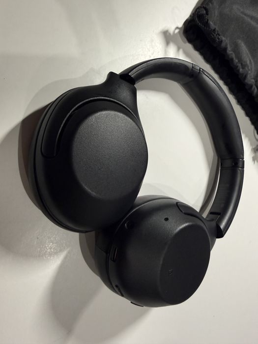 Навушники з шумопоглинанням Sony WH-XB900N Black (WHXB900NB.CE7)