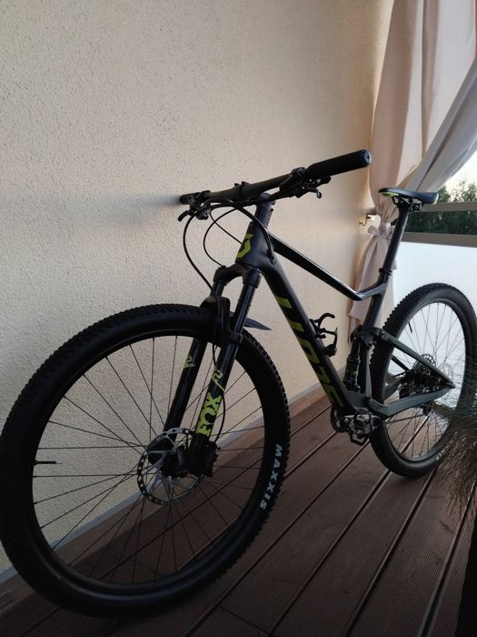 Rower Scott Sparck RC Comp L