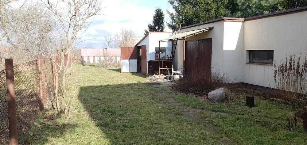 Dom wolnostojący 120 m² | działka 1000 m² | Brwinów – Pszczelin |