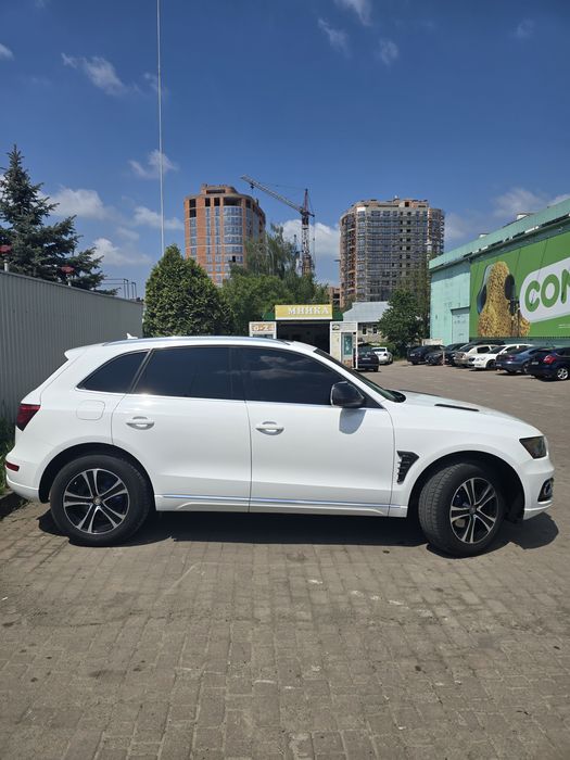 Продам Audi Q5 2013 рік