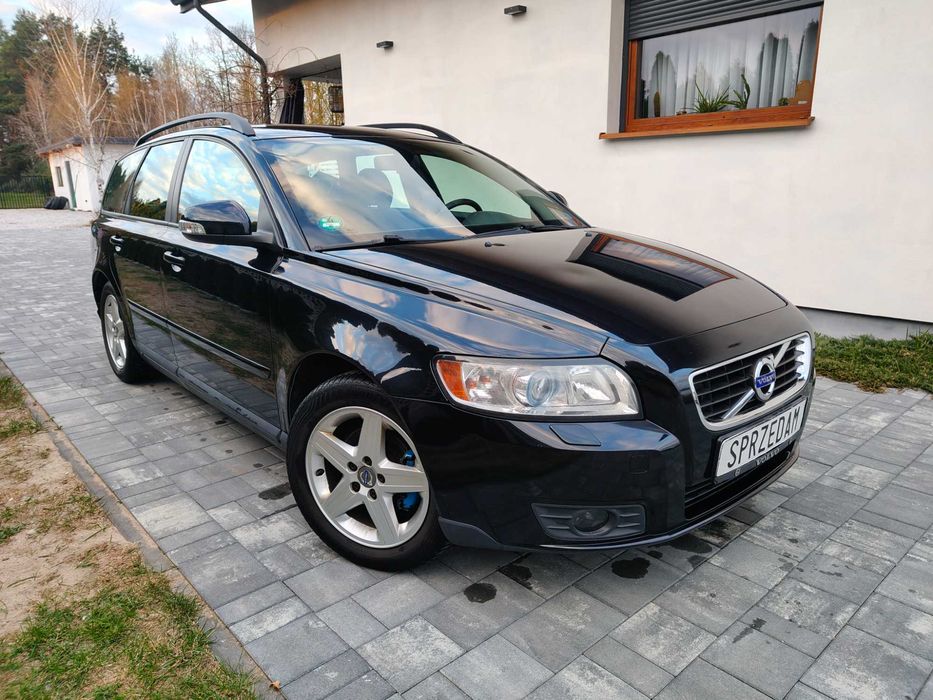 Volvo V50 Bezwypadkowy