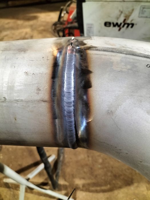 Usługi ślusarsko  spawalnicze