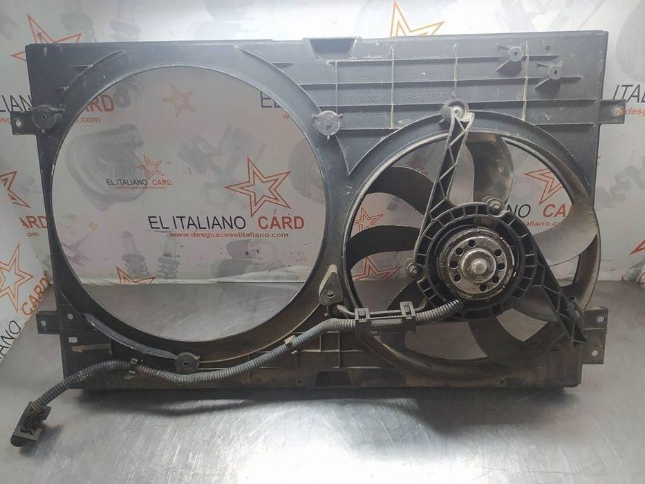 ELETROVENTILADOR SEAT LEON 1M1