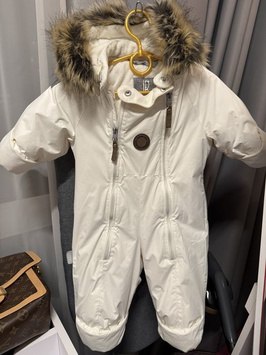 Зимний комбинезон Lenne 68 рост